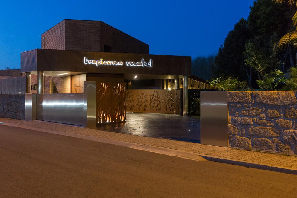 Motel Tropicana Вила-Нова-ди-Гая Экстерьер фото