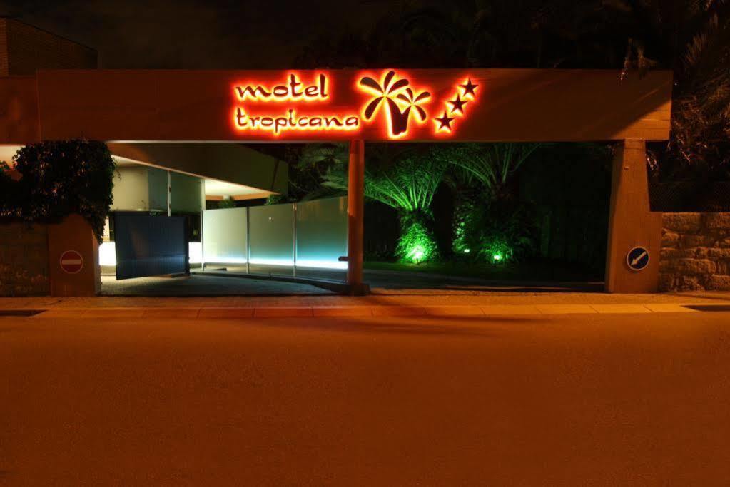 Motel Tropicana Вила-Нова-ди-Гая Экстерьер фото